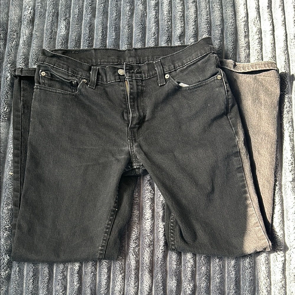 Men's Levi’s 511 Black Jeans 32x30